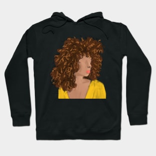 Curls Galore Hoodie